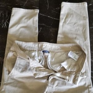 AE Skinny Khakis
